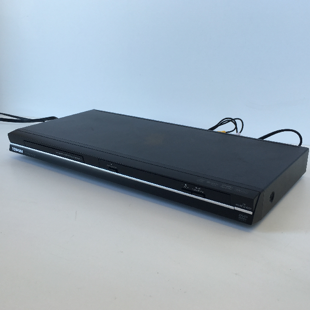 DVD PLAYER, Black Toshiba