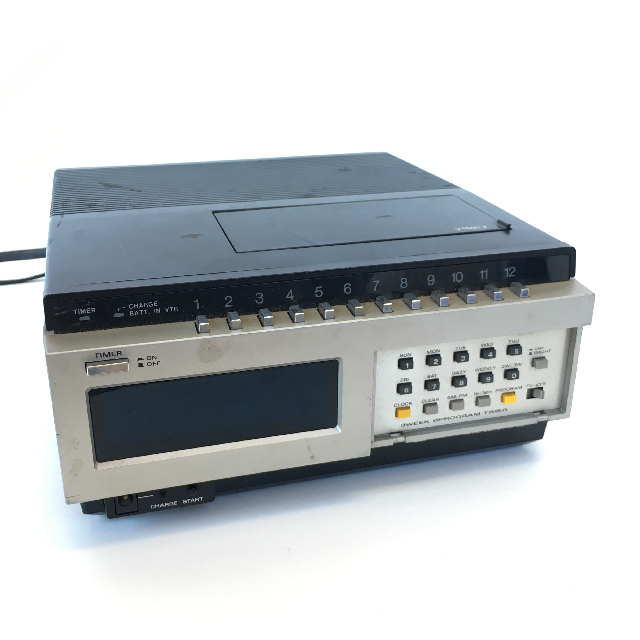 VIDEO TUNER, Hanimex