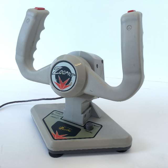 VIDEO GAME CONTROLLER, Zoomer