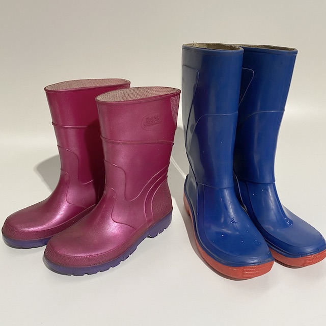 BOOTS, Gumboots Kids