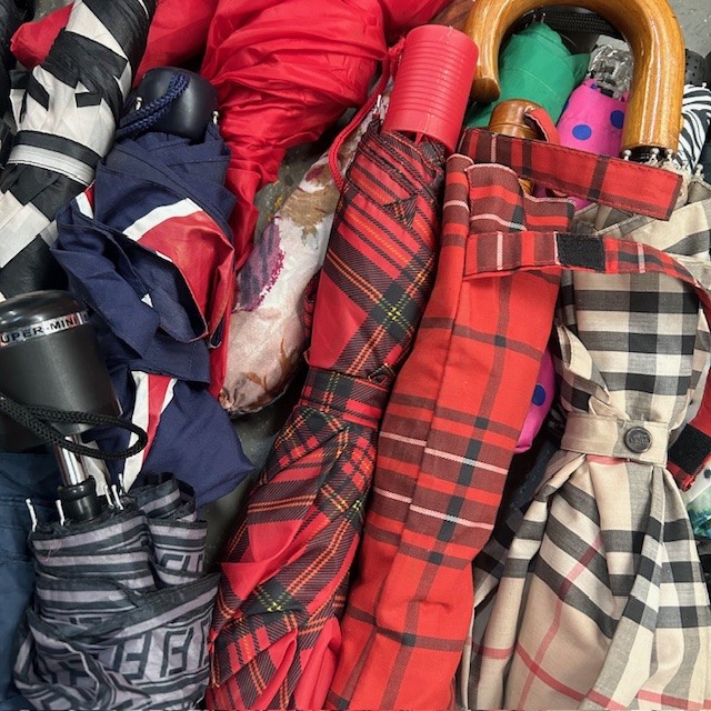 UMBRELLA, Folding - Assorted