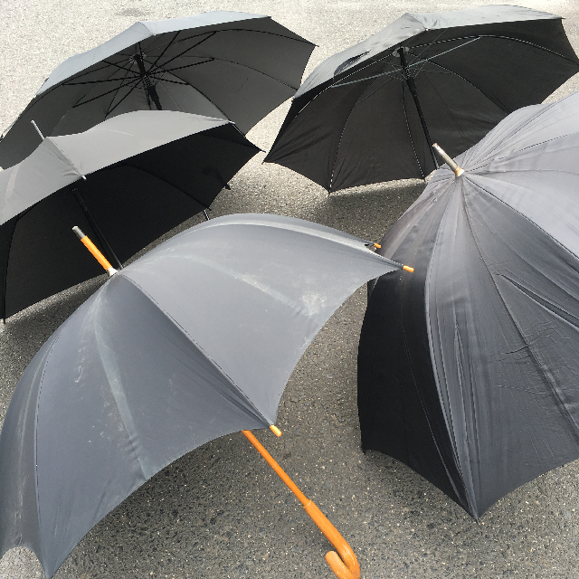 UMBRELLA, Black