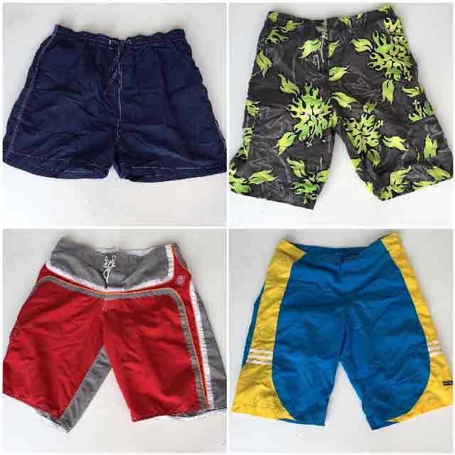 SWIMWEAR, Boardshorts - Contemporary