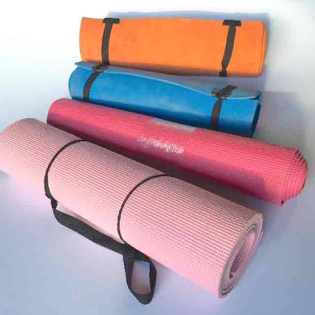 MAT, Foam Roll - Assorted