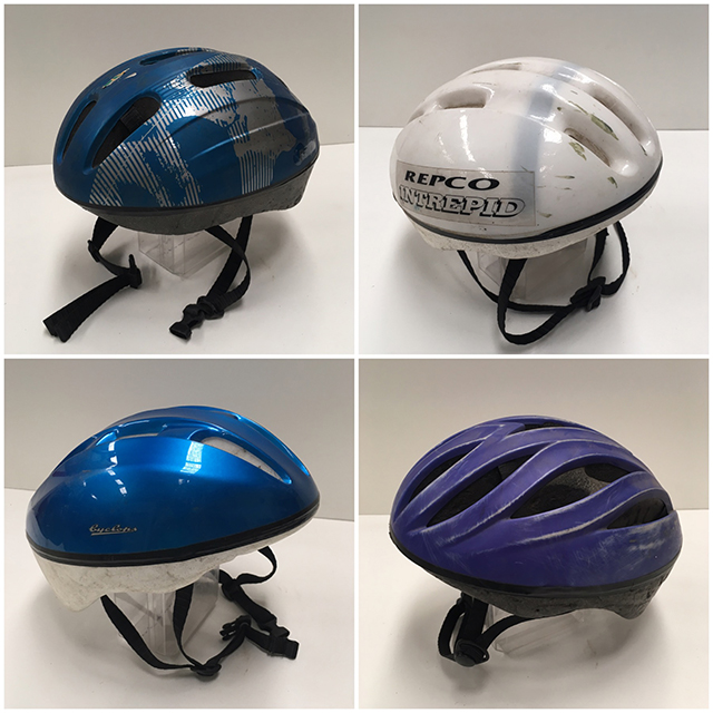 HELMET, Adult Bicycle - Assorted