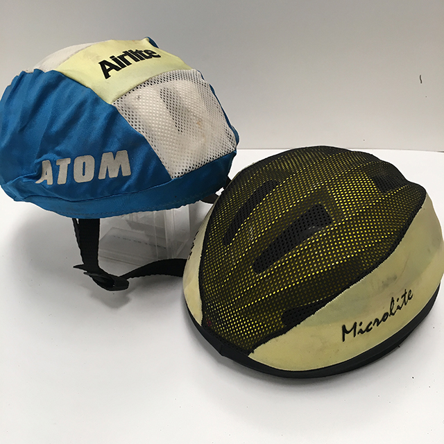 HELMET, Adult Bicycle - Mesh Cover