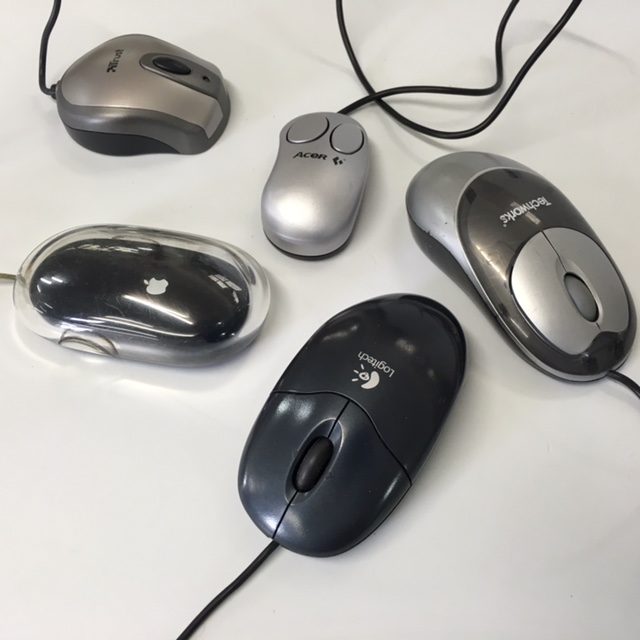 COMPUTER, Mouse - Contemporary