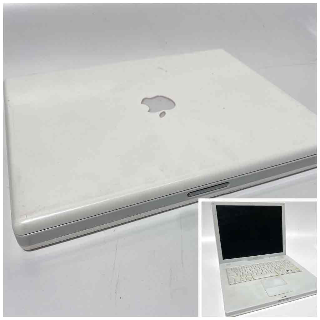LAPTOP, White Apple iBook G4.JPG