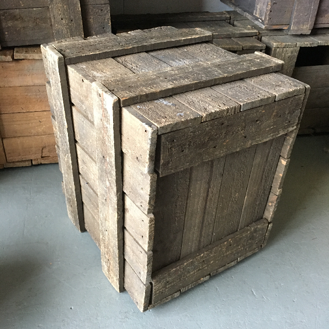 CRATE, Large - Assorted (58 x 57 x 46cm H)