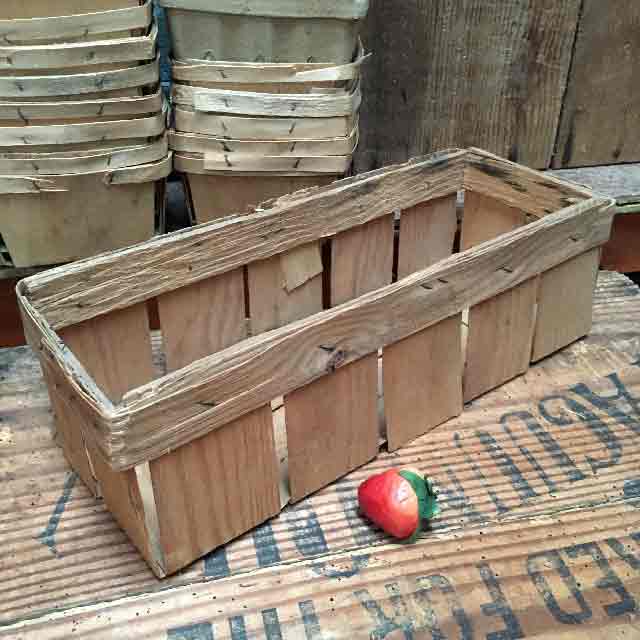 PUNNET, Double Sized - Long